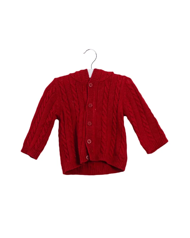 Jojo Maman Bébé Knit Jacket 3-6M