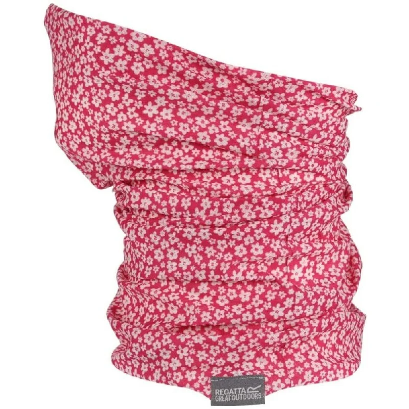 Regatta Childrens/Kids Floral Snood